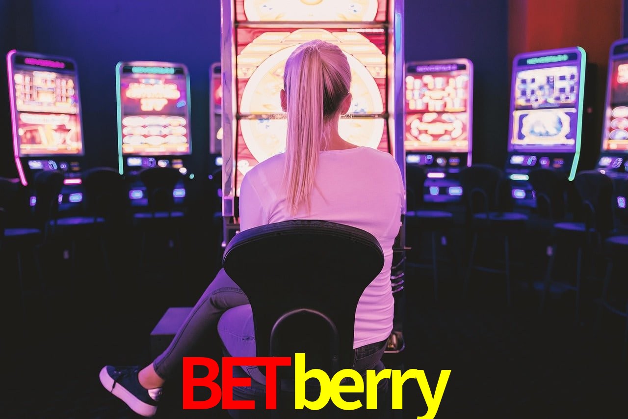Welcome Bonus betberry