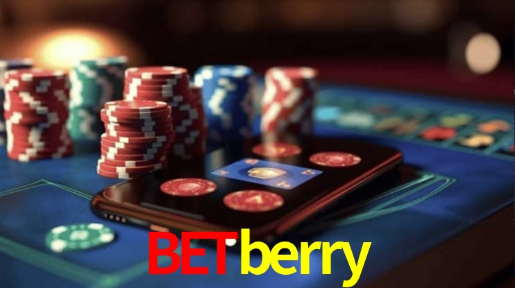 A Revolução dos Aplicativos de Jogos no betberry