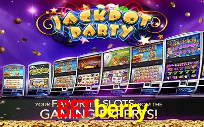 Descubra o Mundo do Cassino Online com betberry