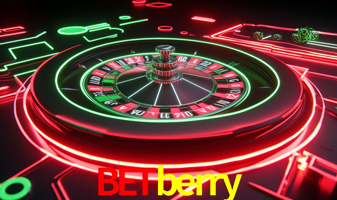 Provedores de Jogos betberry