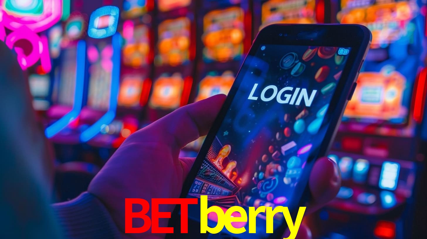 Apostas Esportivas na betberry: Um Guia Completo