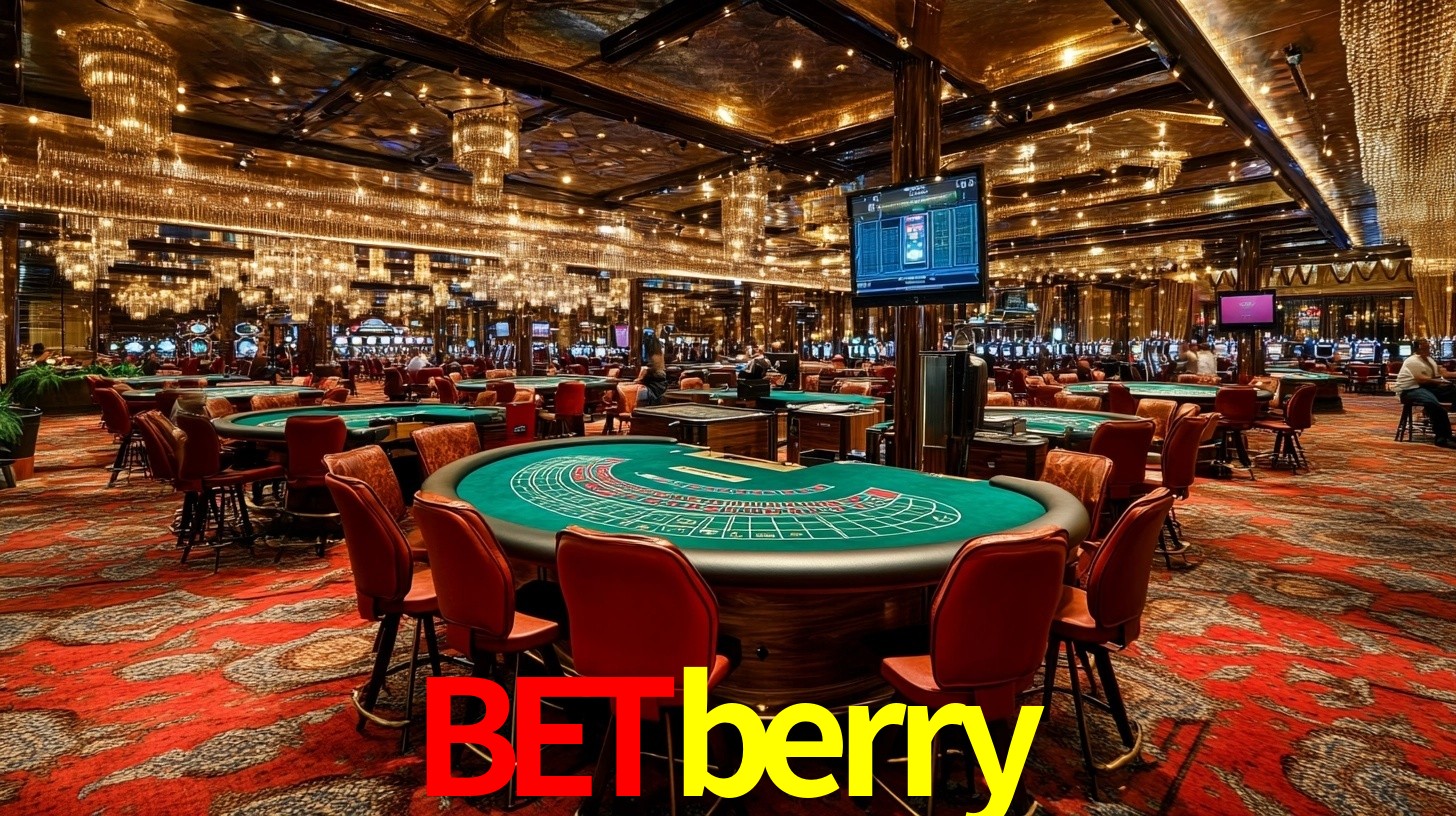 betberry: A Experiência de Casino com Jogos de Mesa ao Vivo