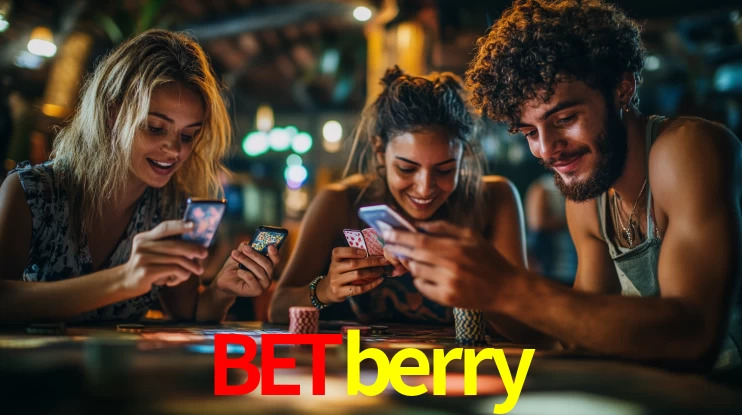 betberry App Interface