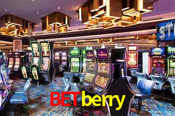 Interface do App betberry