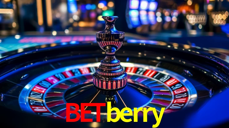 Sinta a adrenalina dos jogos de cassino com betberry
