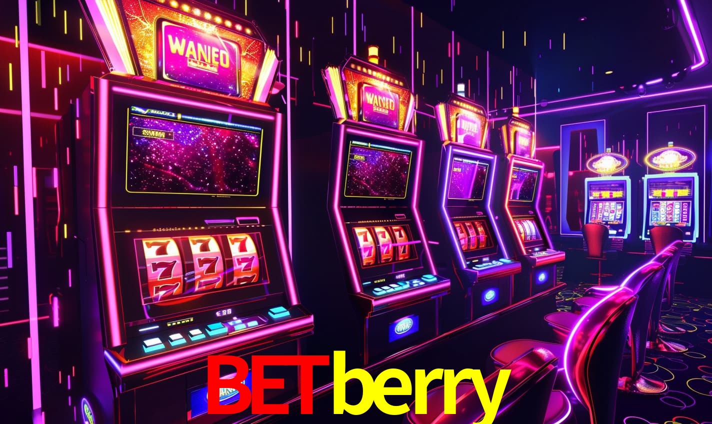 Jogos de Slot betberry