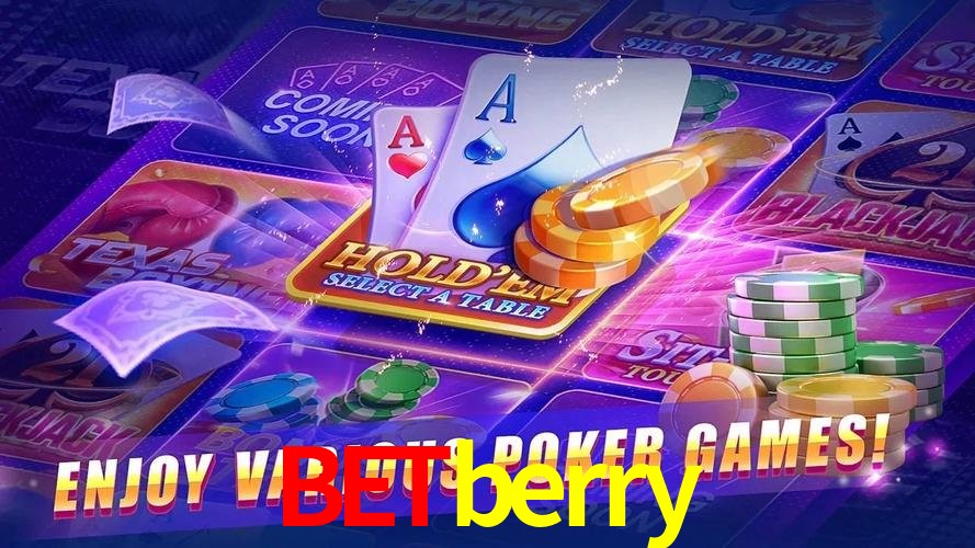 Tecnologia da Plataforma betberry