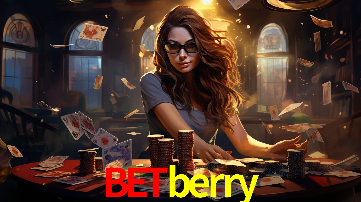 Welcome Bonus betberry