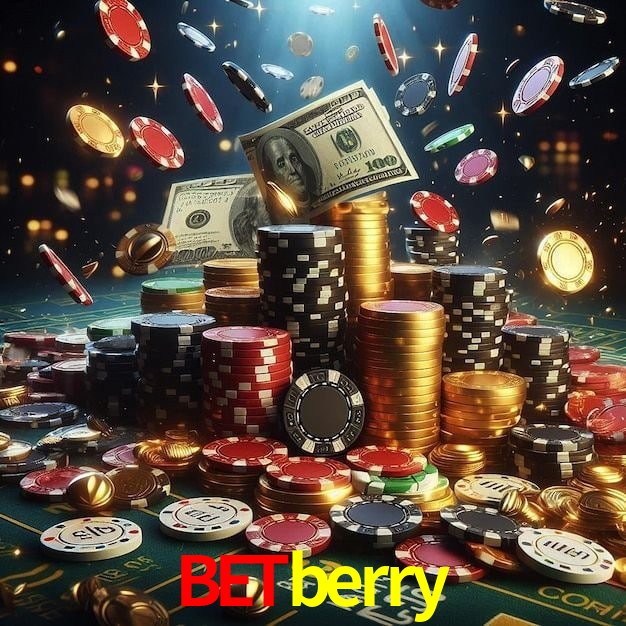 Promoção Relâmpago betberry