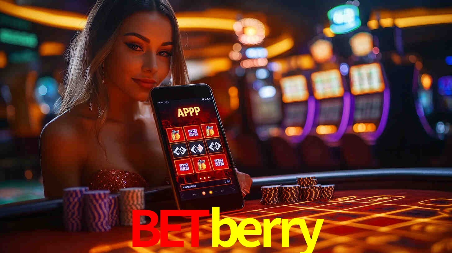 Apostas de Futebol betberry