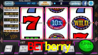 cassino betberry