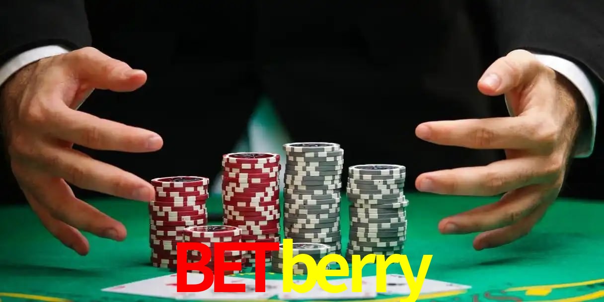 A Emoção da Loteria na betberry: Uma Chance de Mudança de Vida