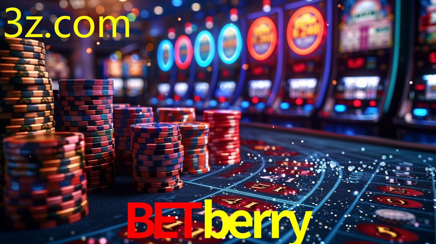 App BETBERRY.COM