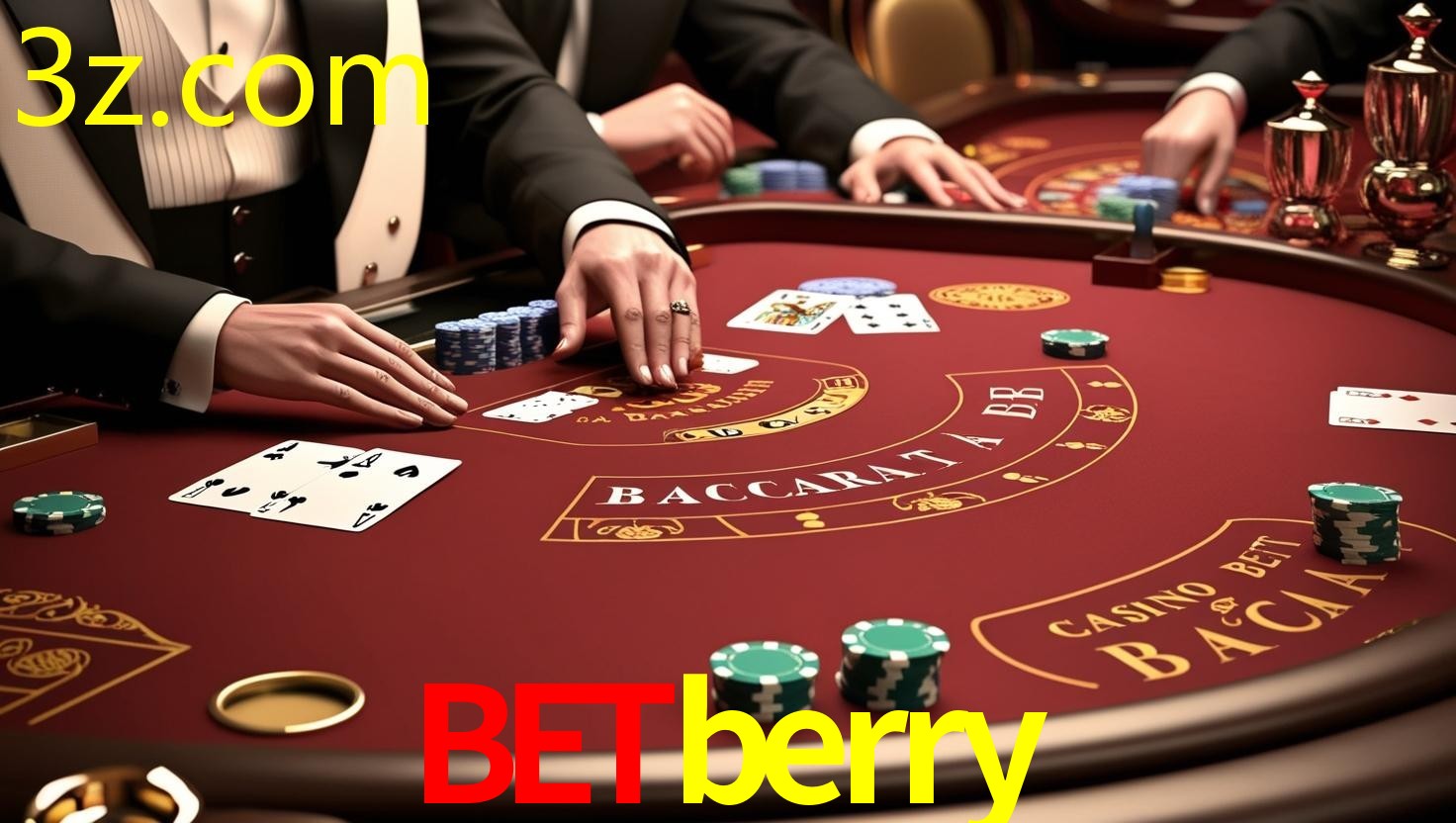 Jogos de Cassino BETBERRY.COM